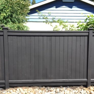 Fence Painting & Staining